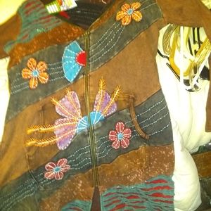 New international Rising jacket knee length nw tag